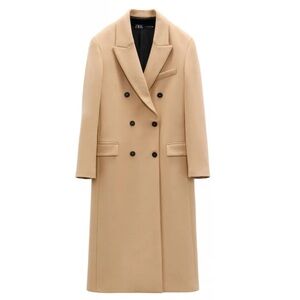 Zara Wool Coat